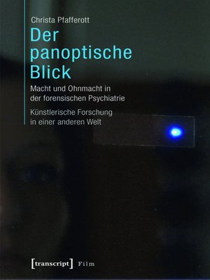 cover image of Der panoptische Blick